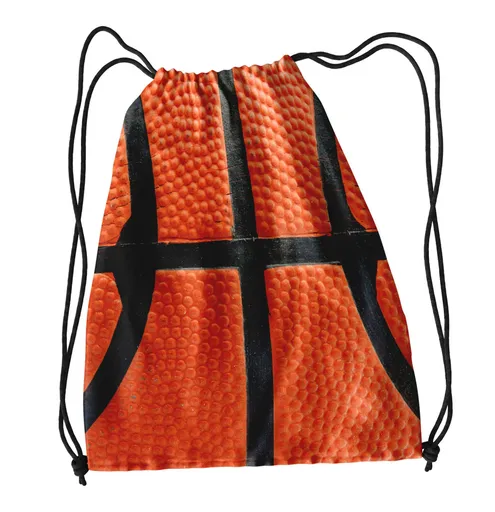 Vak na záda Basketbalový míč