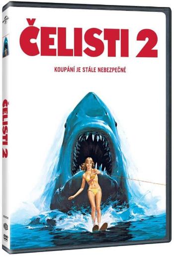 Čelisti 2 (DVD)