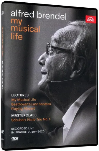 Alfred Brendel: My Musical Life (DVD)