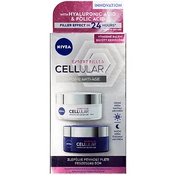 NIVEA Hyaluron Cellular Filler Day