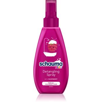 Schwarzkopf Schauma Kids sprej pro snadné rozčesání vlasů pro děti 150 ml