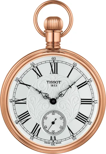 Tissot T-Pocket Lepine Mechanical T861.405.99.033.01