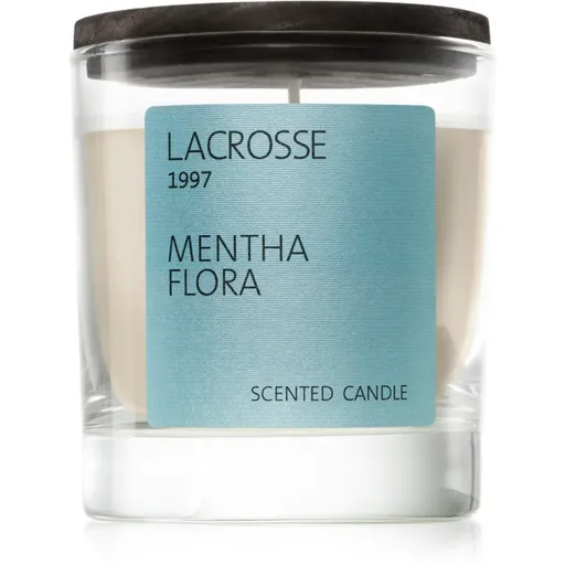 The Olphactory Lacrosse Mentha Flora vonná svíčka 200 g