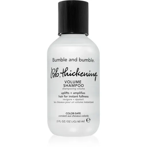 Bumble and bumble Thickening Volume Shampoo šampon pro maximální objem vlasů 60 ml