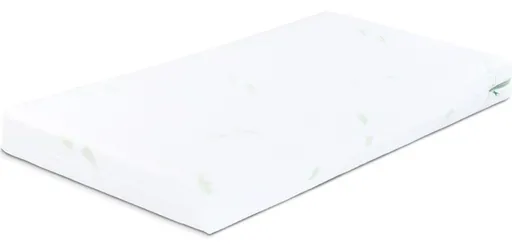 SENSILLO Dětská matrace HR pěna s Aloe Vera 120×60 cm, 11cm