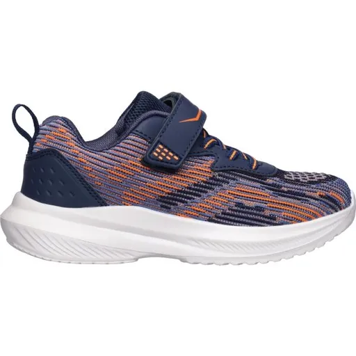 Lewro GLIMMER Dětská volnočasová obuv, tmavě modrá, velikost