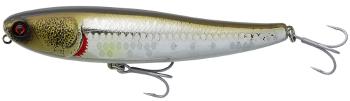 Savage gear wobler bullet mullet floating mirror ayu - 10 cm 17,3 g