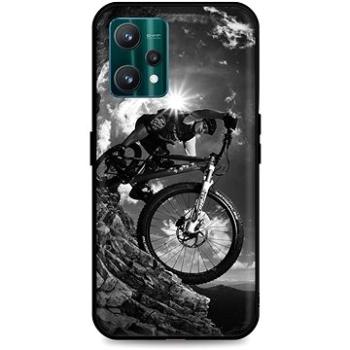 TopQ Kryt Realme 9 Pro silikon Mountain Rider 73367 (Sun-73367)