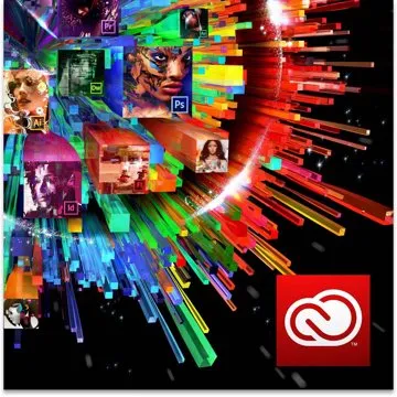 Adobe Creative Cloud All Apps with Adobe Stock, Win/Mac, EN, 12 měsíců (elektronická licence) (65297678BA01B12a)