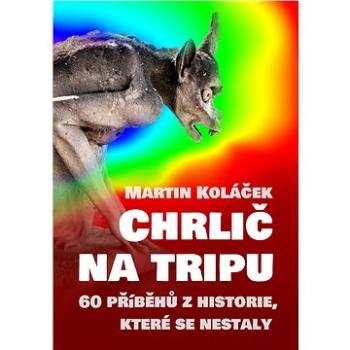 Chrlič na tripu (999-00-035-2788-2)