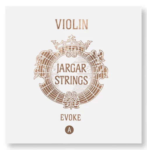 Jargar Violin Evoke, A, Ball, Blue, Single