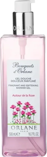 Orlane Paris Sprchový gel Rose (Perfumed Shower Gel) 500 ml