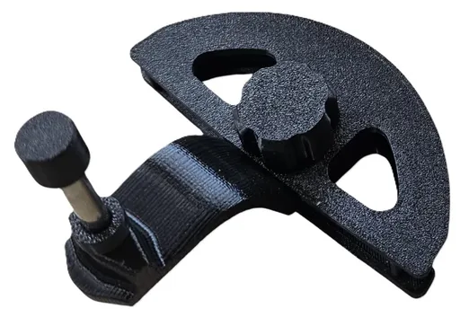 Bbpod držák na deeper sonar pro lodičku ridgemonkey hunter 750 front mount