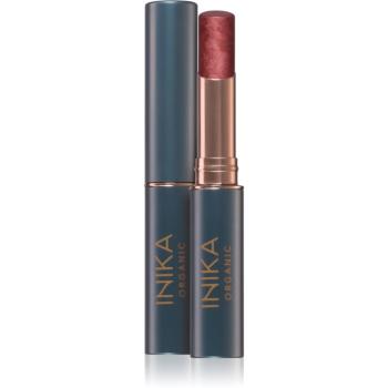 INIKA Organic Lip Balm Tinted Lip Balm balzám na rty odstín Rose 3,5 g