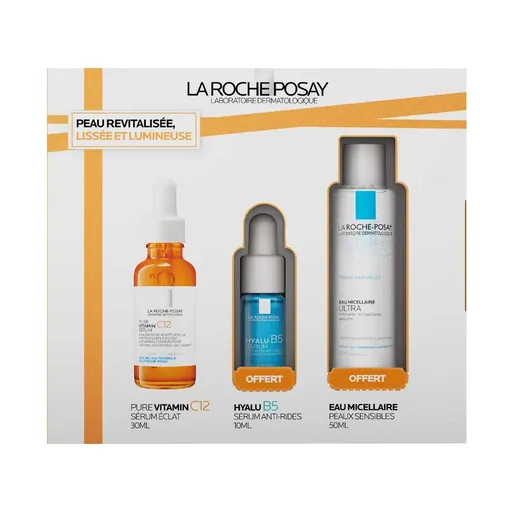 La Roche Posay Dárková sada Pure Vitamin C12 Set