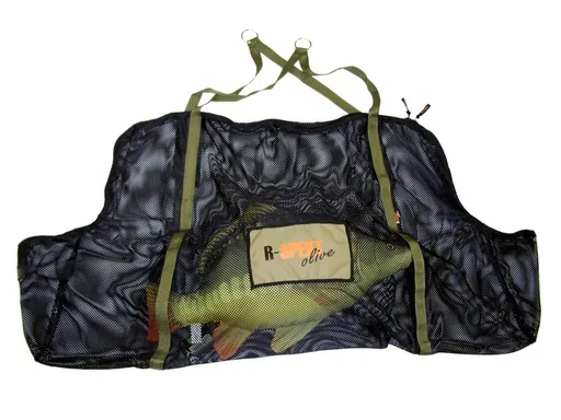 R-Spekt Taška na vážení ryb síťová,R-Spekt Taška na vážení ryb síťová