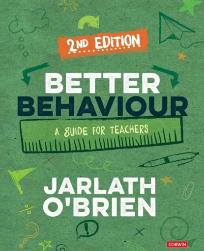 Better Behaviour - Jarlath O'Brien