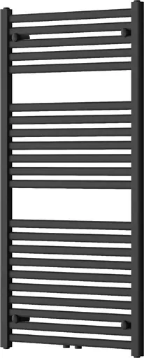 MEXEN Hades otopný žebřík/radiátor 1200 x 600 mm, 659 W, černá W104-1200-600-00-70