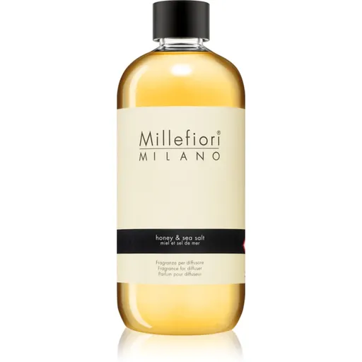 Millefiori Milano Honey & Sea Salt náplň do aroma difuzérů 500 ml