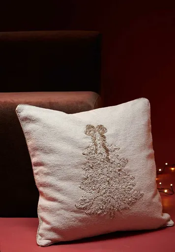 Povlak na polštář s příměsí lnu Medicine