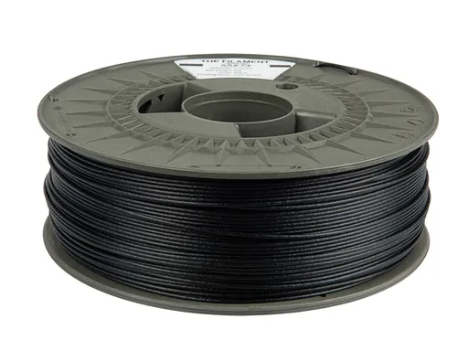 "The Filament" by Spectrum TF-24215, ASA CF, 1.75mm, BLACK, 1kg