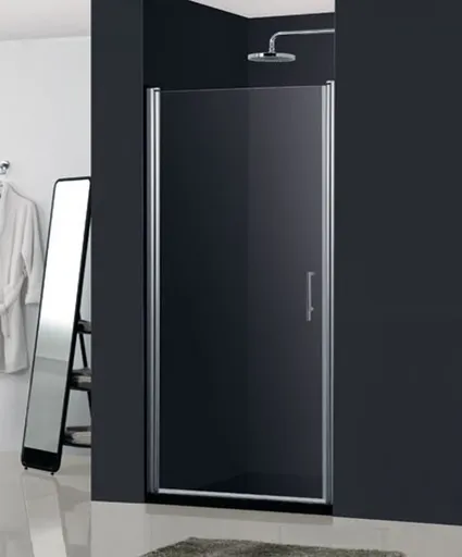 Sprchové dveře MADEIRA II KOMBI Čelní dveře, sklo Frost (levé) 85 × 195 cm BCMADE285CFLVYP