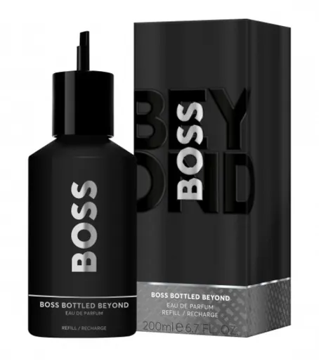 Hugo Boss Boss Bottled Beyond - EDP (náplň) 200 ml