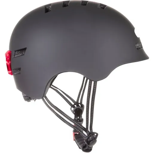 BLUETOUCH HELMET WITH LED Helma, černá, velikost (54 - 58)