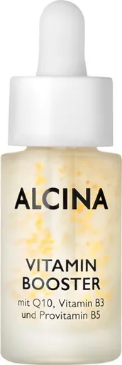 Alcina Booster pro svěží vzhled pleti (Vitamin Booster) 15 ml