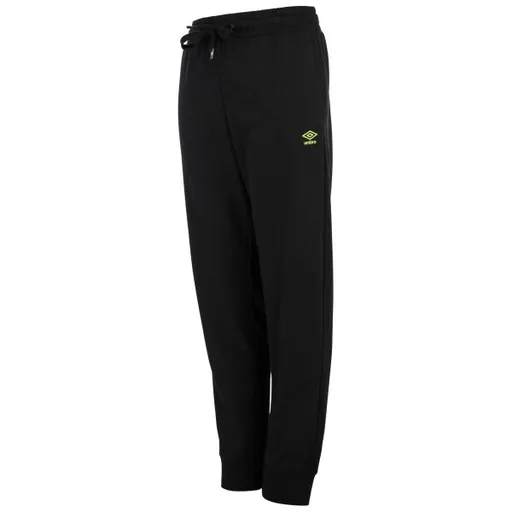 Umbro TEDIN Chlapecké tepláky, černá, velikost 128-134