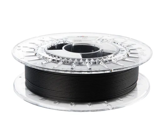 Spectrum 81595 filament, PLA Electrically Conductive, 1.75mm, BLACK, 0.75kg
