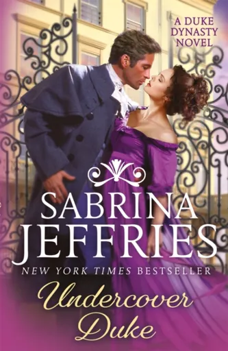 Undercover Duke - Sabrina Jeffries