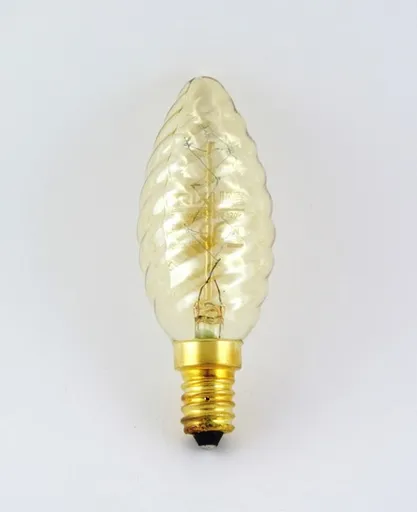 Žárovka Filament E14 40W bílá teplá TRIXLINE C35