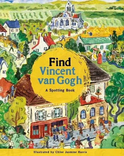 Find Vincent van Gogh - Vincent van Gogh