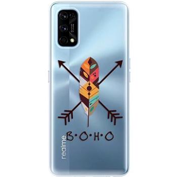 iSaprio BOHO pro Realme 7 Pro (boh-TPU3-RLM7pD)