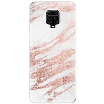 iSaprio RoseGold 10 pro Xiaomi Redmi Note 9 Pro (rg10-TPU3-XiNote9p)