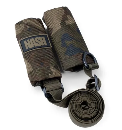 Nash návleky na pruty subterfuge butt and tip connector