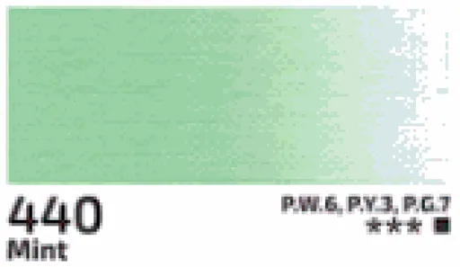 Akrylová barva Rosa 75ml – 440 mint