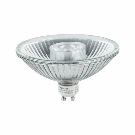Paulmann LED reflektor QPAR111 4W GU10 24° teplá bílá 285.14 P 28514