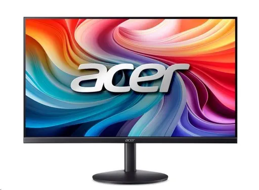 ACER LCD SA243YGOwi 60cm (23.8") IPS LED, FHD 1920x1080@120Hz HDMI, 75Hz VGA, 250cd/m2, 178/178, 1ms(VRB), 1xVGA+ 1xHDMI