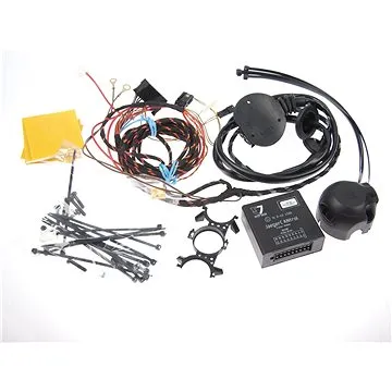 ERICH JAEGER Zástrčka 13-pin/12V (4J736940)