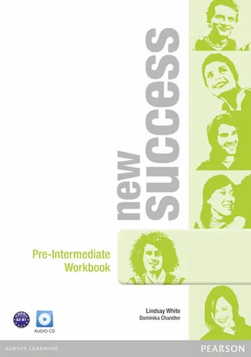 New Success Pre-Intermediate Workbook - Lindsay White