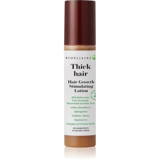 Bioélixire Thick Hair sérum stimulující růst vlasů 150 ml