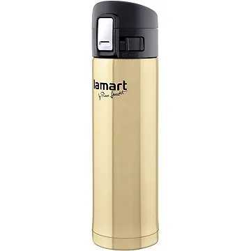 Lamart Termoska 0.42l Branche LT4009 zlatá (42000557)