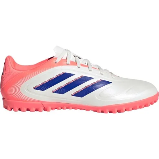 adidas COPA PURE III CLUB TF Pánské turfy, bílá, velikost 46