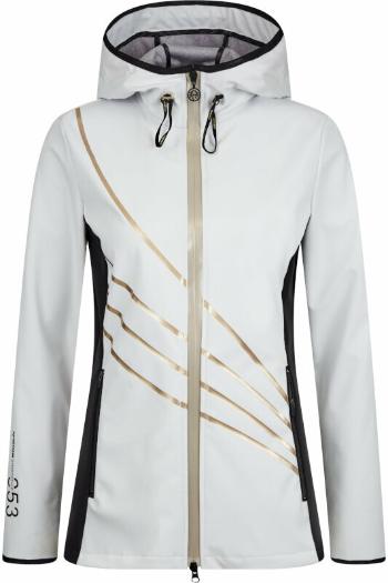 Sportalm Charming Womens Jacket Optical White 36 Lyžařská bunda