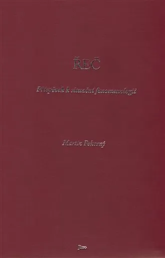 Řeč - Martin Pokorný