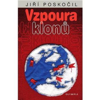 Vzpoura klonů (978-80-737-6184-4)