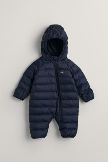 BUNDA GANT PADDED SHIELD OVERALL EVENING BLUE