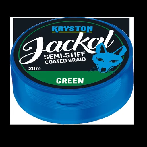 Kryston Šňůra Jackal 20m 20lb/9kg,Kryston Šňůra Jackal 20m 20lb/9kg